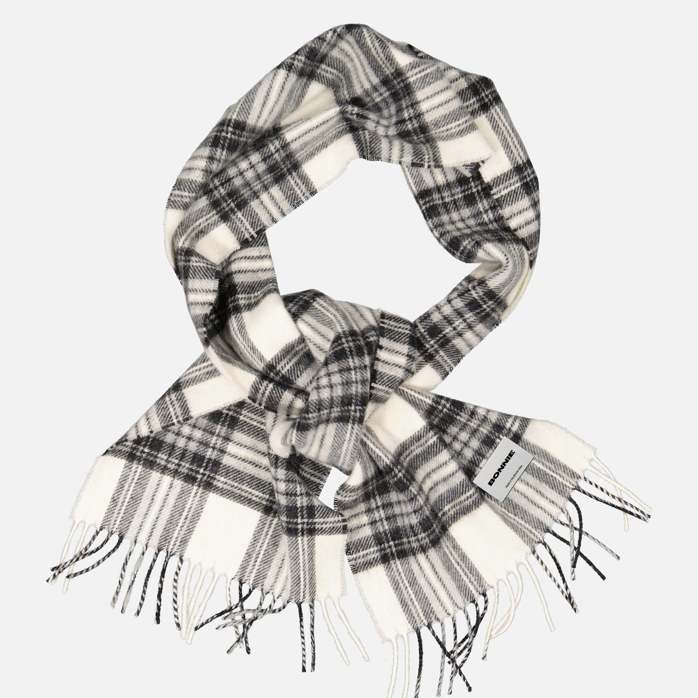 grey dress scarf Khanum's - Kallu Scarf