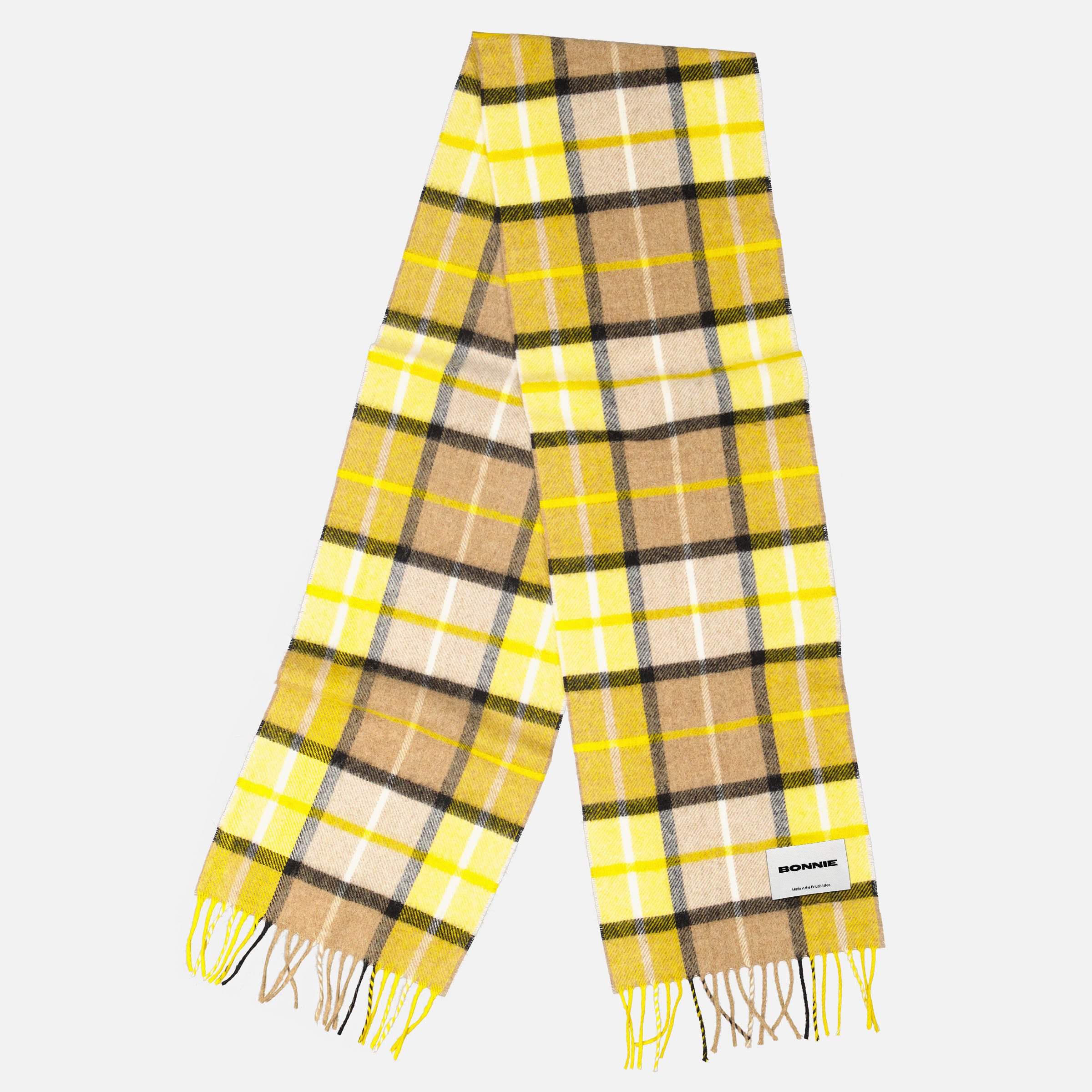 Windsor Merino Tartan Scarf | BONNIE SCARVES – BONNIE SCARVES