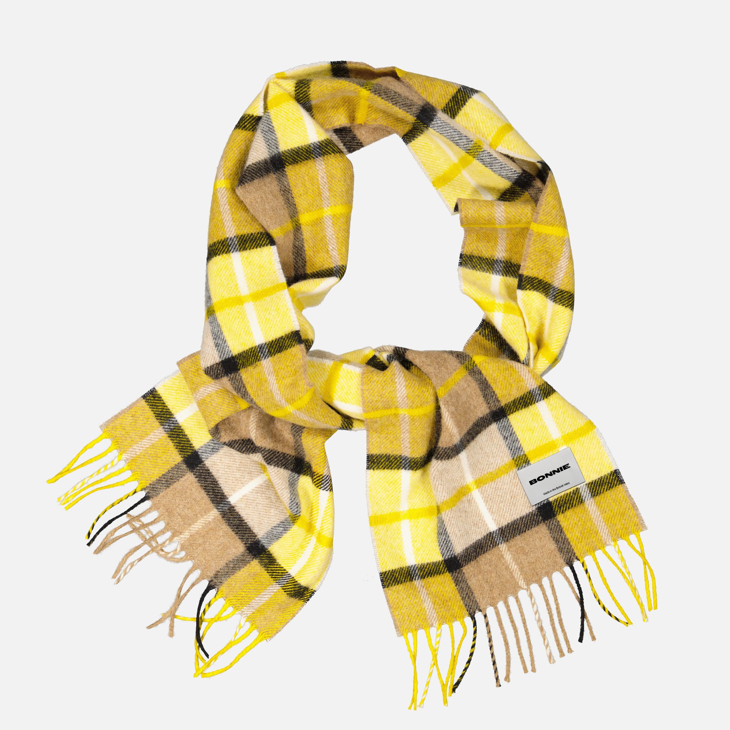 Windsor Merino Tartan Scarf | BONNIE SCARVES – BONNIE SCARVES