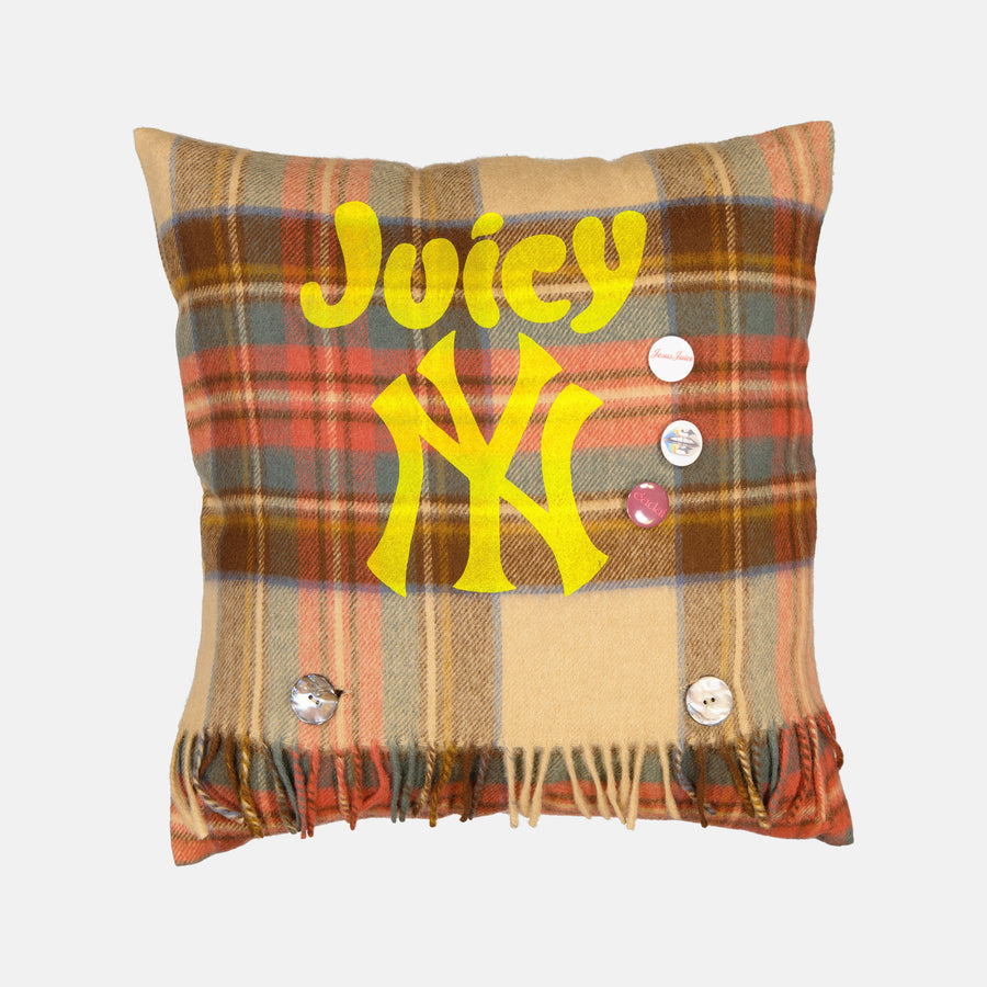 BONNIE x Djanaieff Antique Dress Stewart Pillow